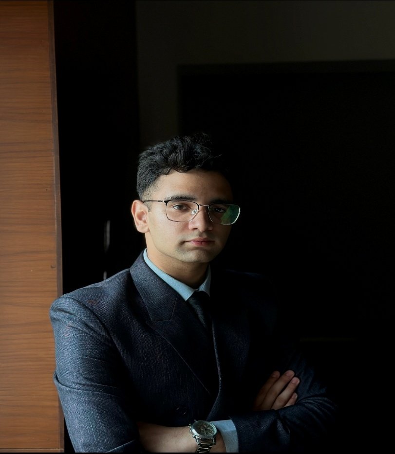 Aarij Sohail Iqbal