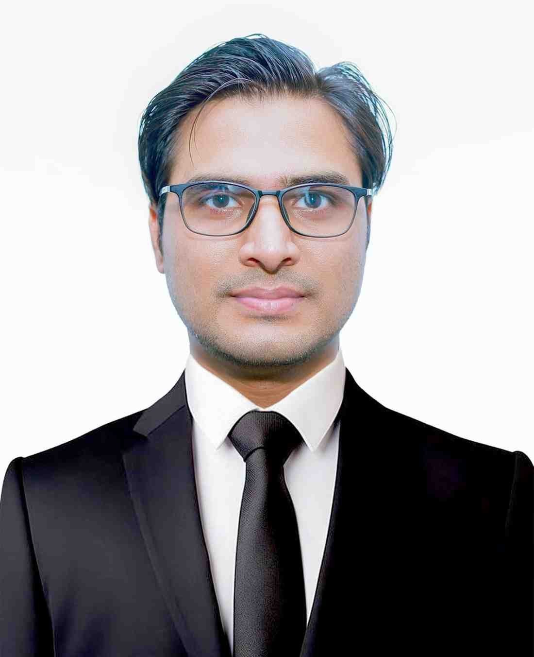 Dr. Ahsan Ali