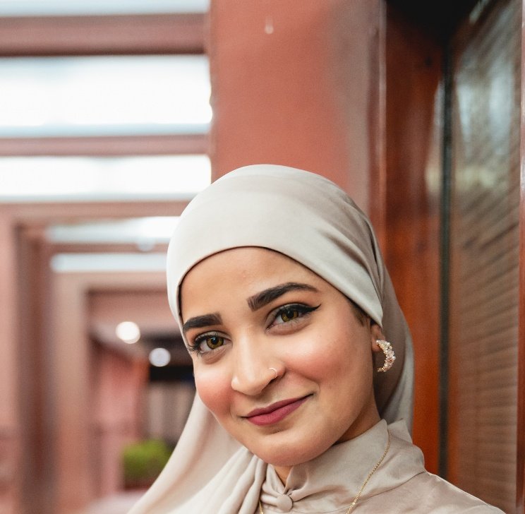 Aisha Rizwan
