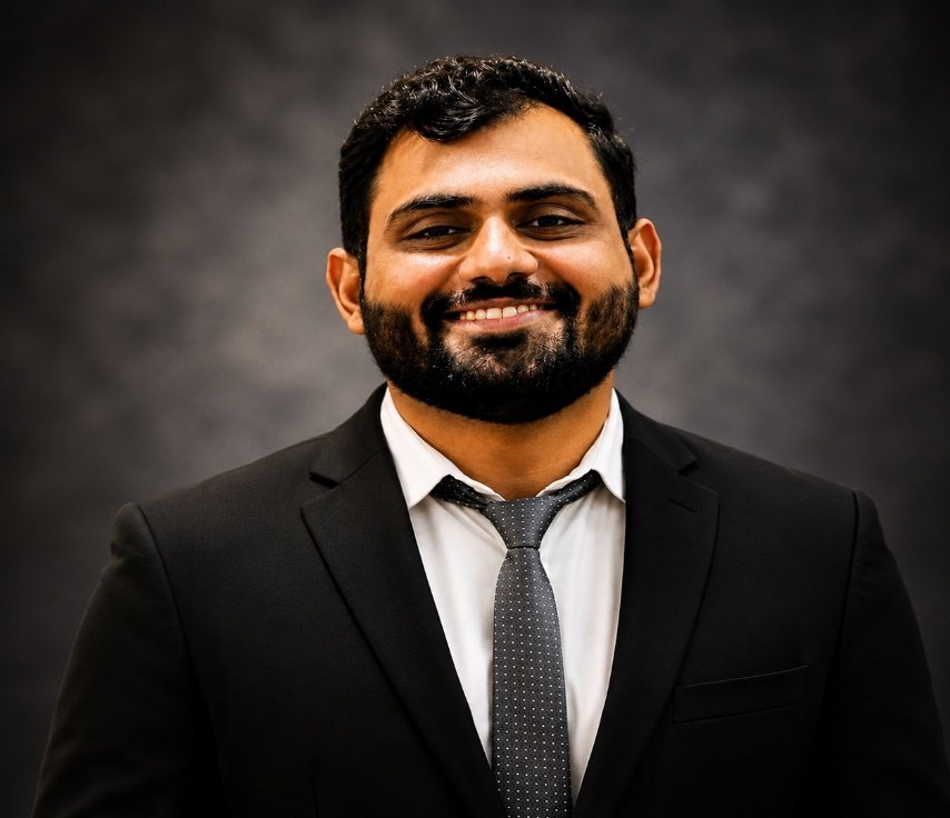 Hamza Maqbool, MBBS