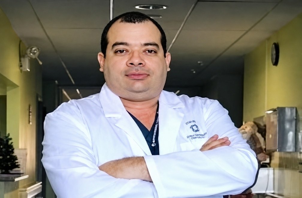 Luis Rafael Moscote-Salazar, MD